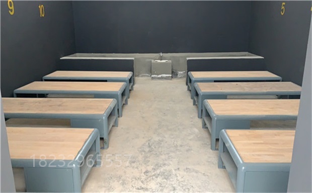 佳木斯拘留所床具